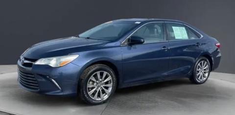 Toyota Camry 2016