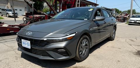 Hyundai Elantra 2026