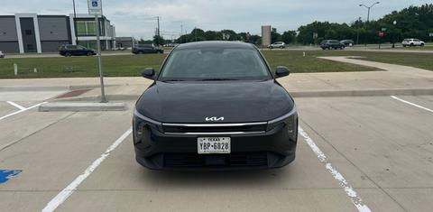 Kia K4 2025