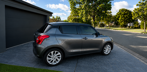 Suzuki SWIFT 2019