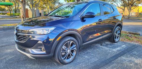 Buick Encore GX 2021