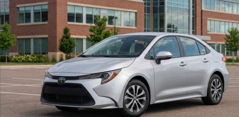 Toyota Corolla 2026