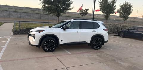 Nissan Rogue 2026