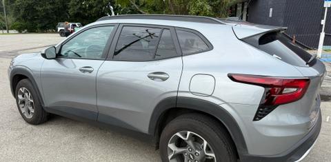 Chevrolet Trax 2025