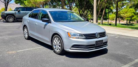 Volkswagen Jetta 2015