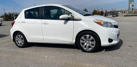 Toyota Yaris 2012