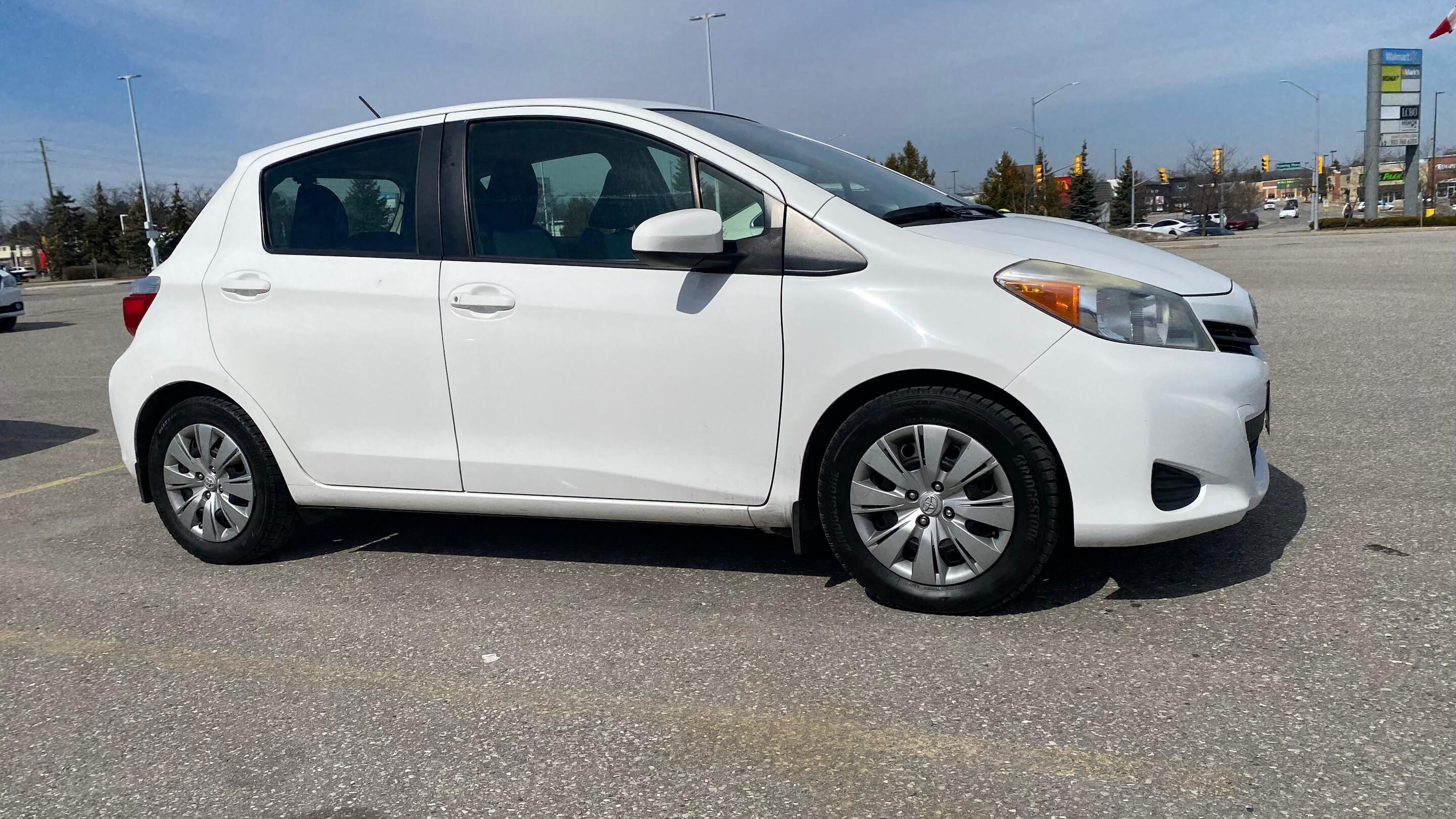 Toyota Yaris 2012 in Toronto, ON