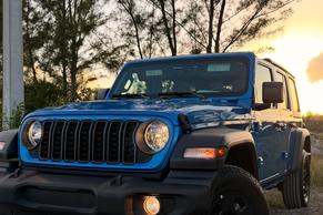 Jeep Wrangler 2026 in Doral