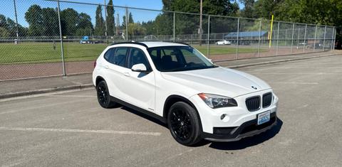 BMW X1 2015