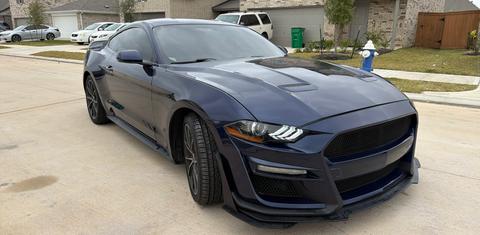 Ford Mustang 2018