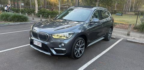 BMW X1 2019