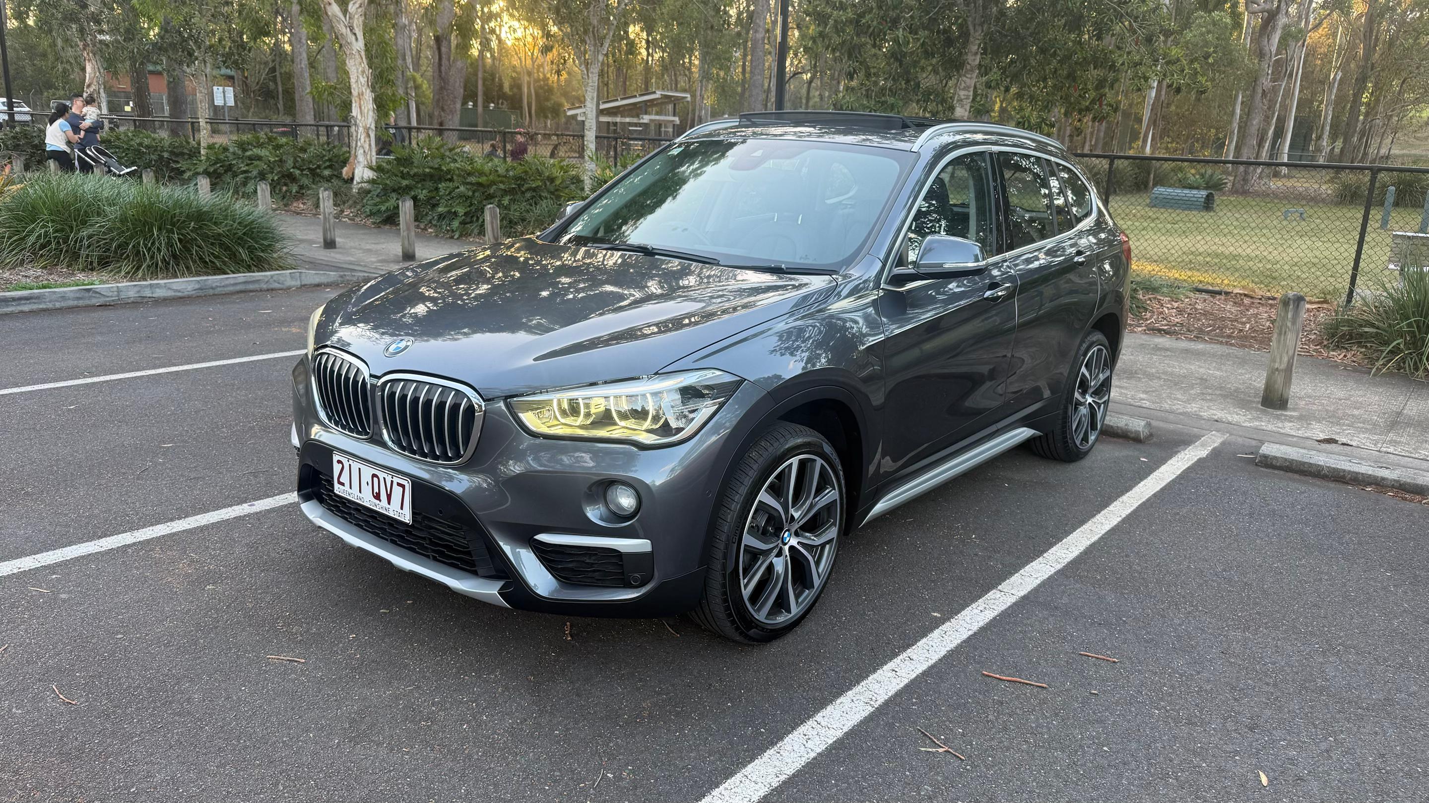 BMW X1 2019 in Chermside