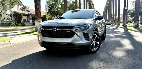 Chevrolet Trax 2025