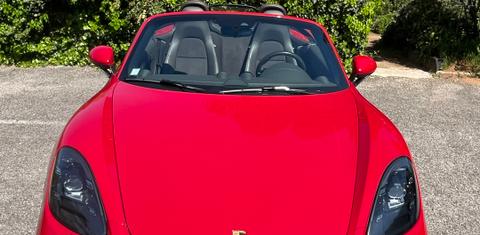 Porsche BOXSTER 2020