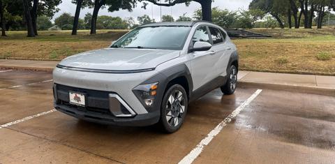 Hyundai Kona 2025
