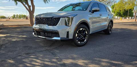 Kia Sorento 2025