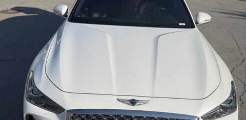 Genesis G70 2020