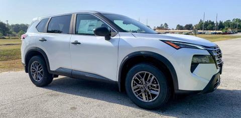 Nissan Rogue 2025
