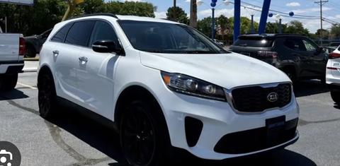 Kia Sorento 2016