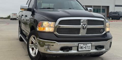 Ram 1500 Classic 2019