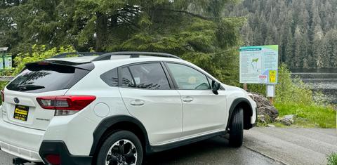 Subaru Crosstrek 2021