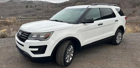 Ford Explorer 2017