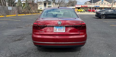 Volkswagen Passat 2017