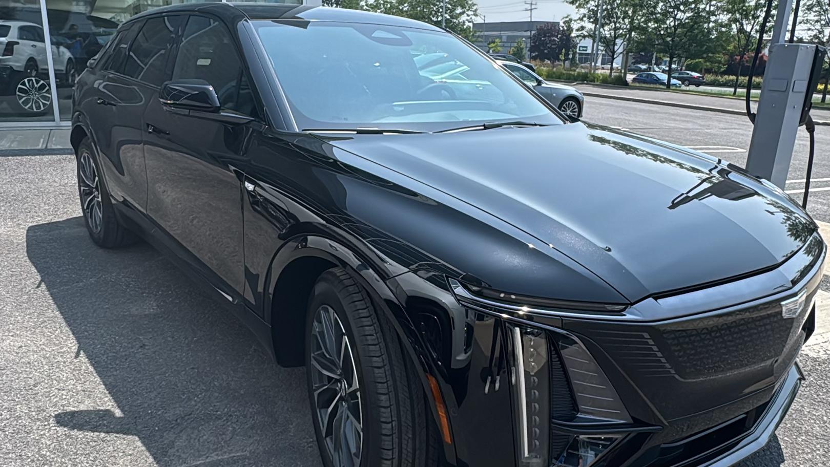 Cadillac OPTIQ 2025 in Brossard, QC