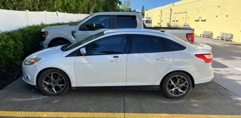 Ford Focus 2014