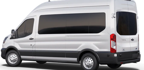 Ford Transit 2024