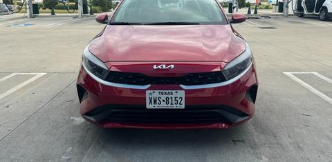 Kia Forte 2023