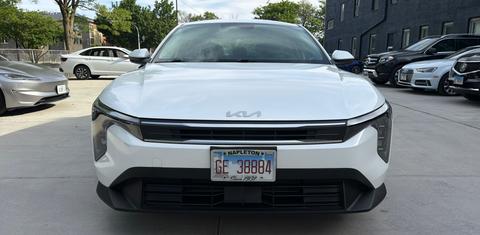 Kia K4 2025