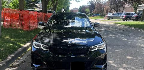 BMW 3 Series 2021