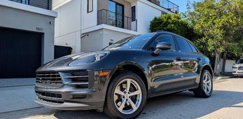 Porsche Macan 2020
