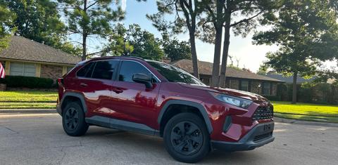 Toyota RAV4 2019