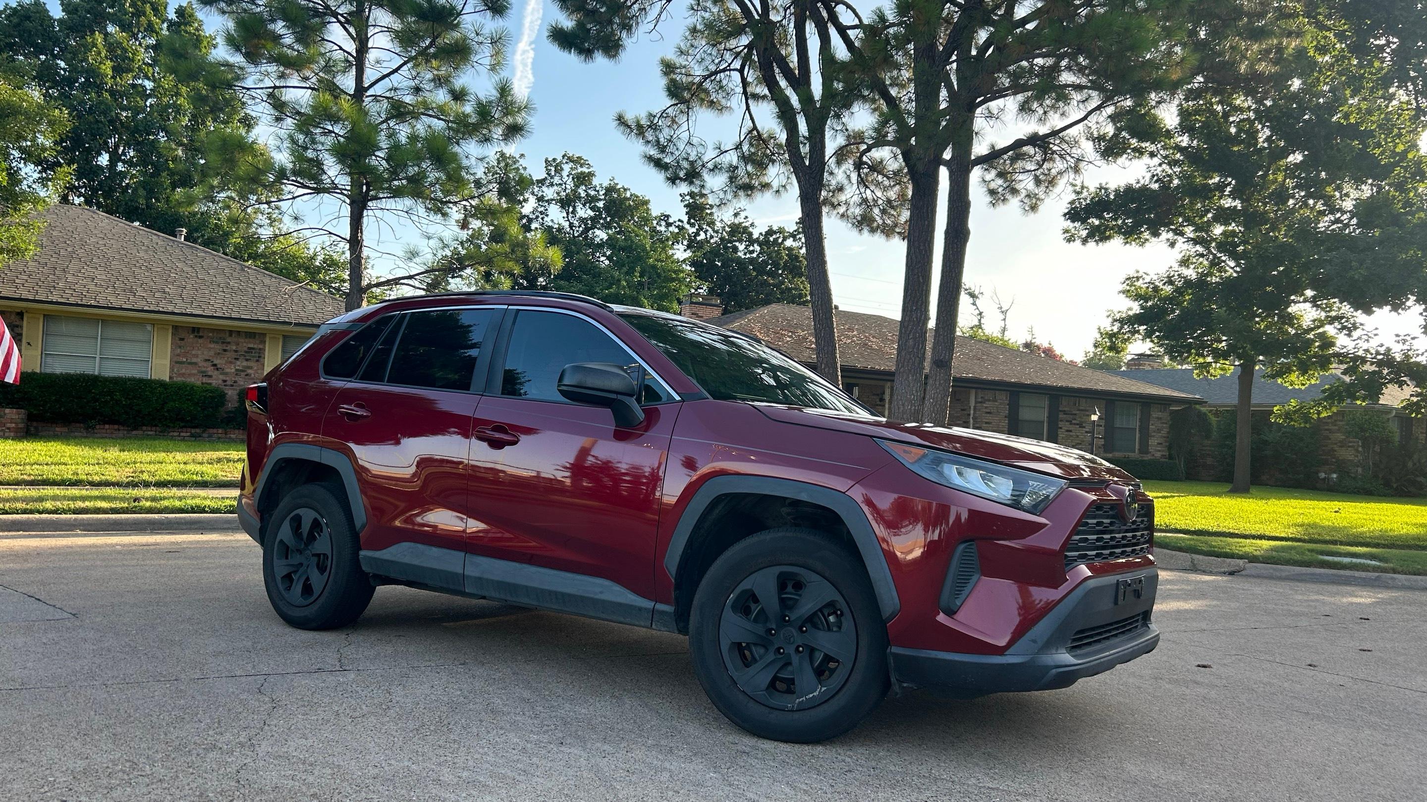 Toyota RAV4 2019 in 