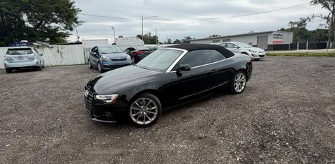 Audi A5 2014