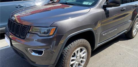 Jeep Grand Cherokee 2020