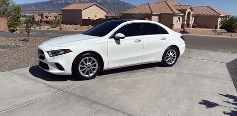 Mercedes-Benz A-Class 2019