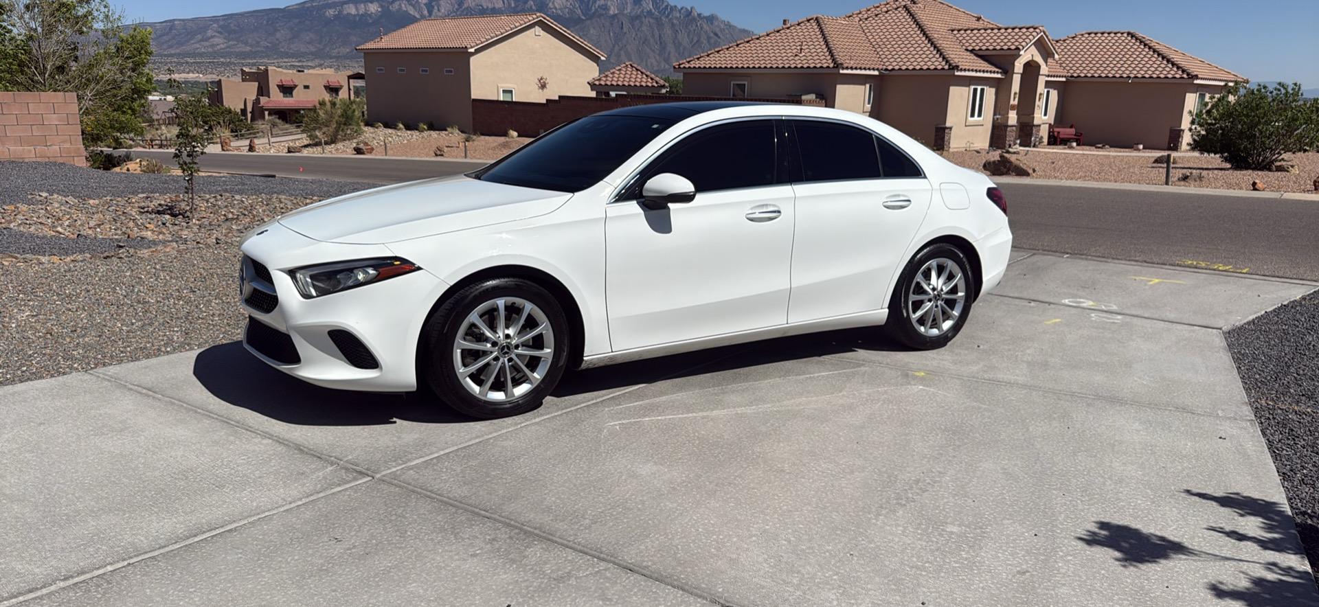 Mercedes-Benz A-Class 2019 in Kaneohe, HI