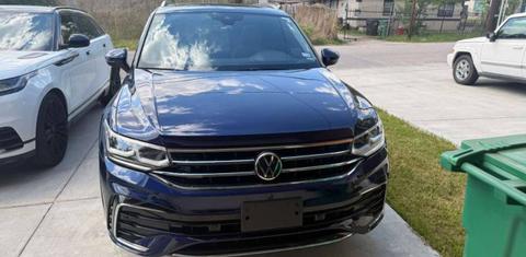 Volkswagen Tiguan 2022