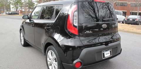 Kia Soul 2015
