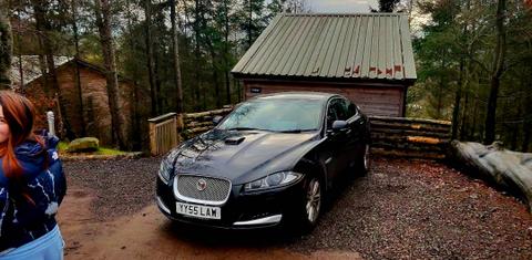 Jaguar XF 2015
