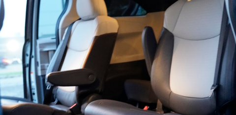 Toyota Sienna 2024