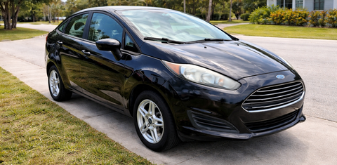 Ford Fiesta 2017