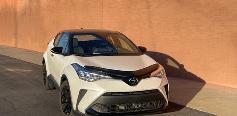 Toyota C-HR 2021