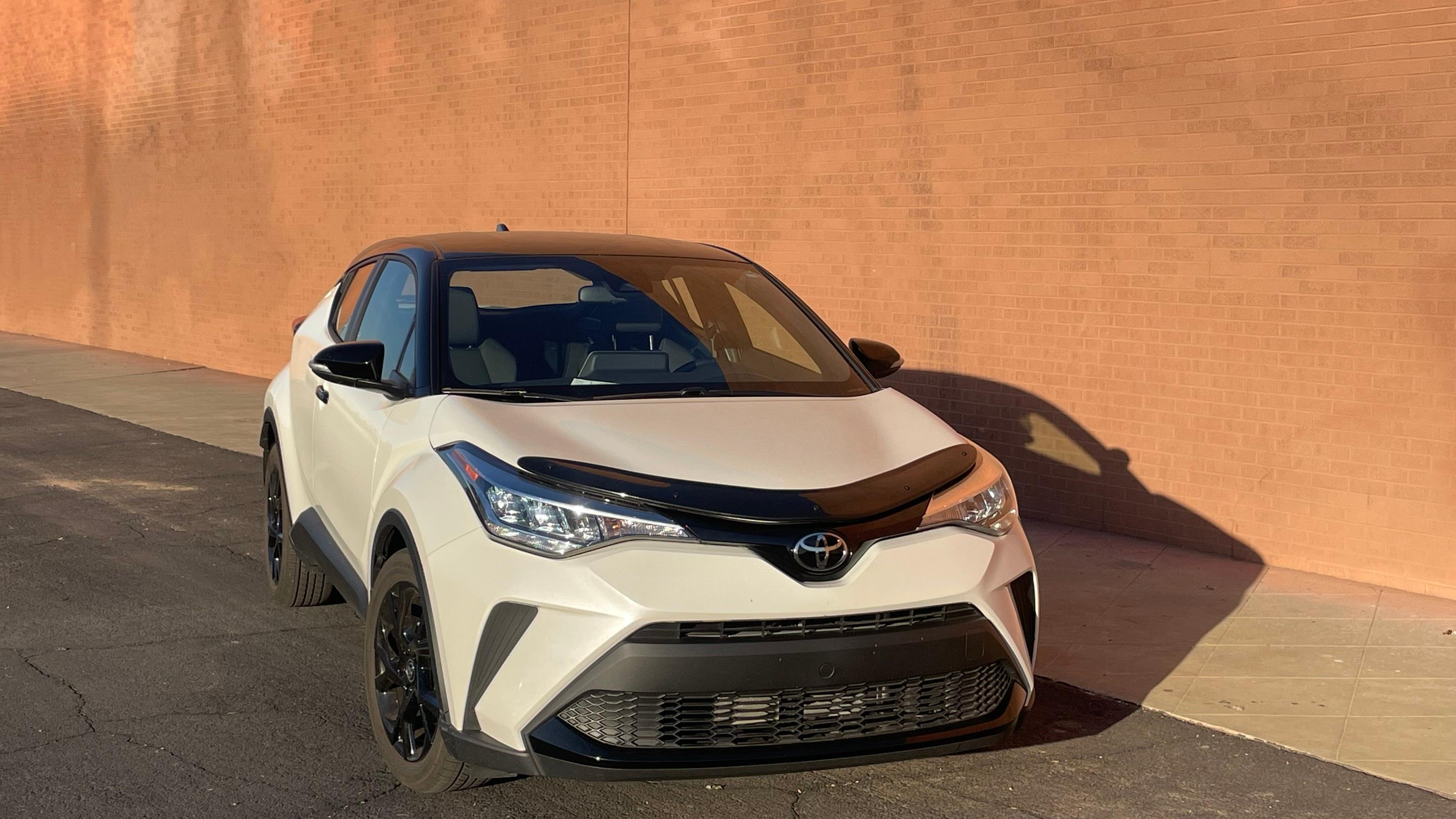 Toyota C-HR 2021 in Dubuque, IA