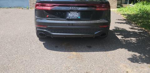 Audi RS Q8 2024