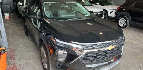 Chevrolet Trax 2025