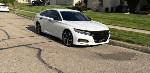 Honda Accord 2020